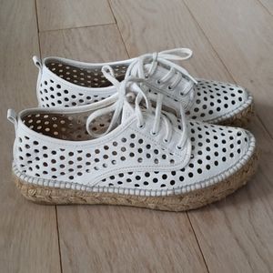 Loeffler Randall Alfie Espadrille "Sneaker"